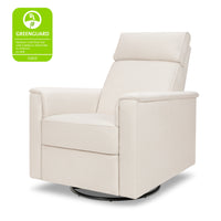 Namesake Willa Deluxe Power Recliner and Swivel Glider with Heat + Massage
