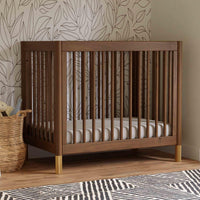 Babyletto Gelato 4-in-1 Convertible Mini Crib