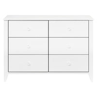 Babyletto Sprout 6-Drawer Double Dresser (RTA)