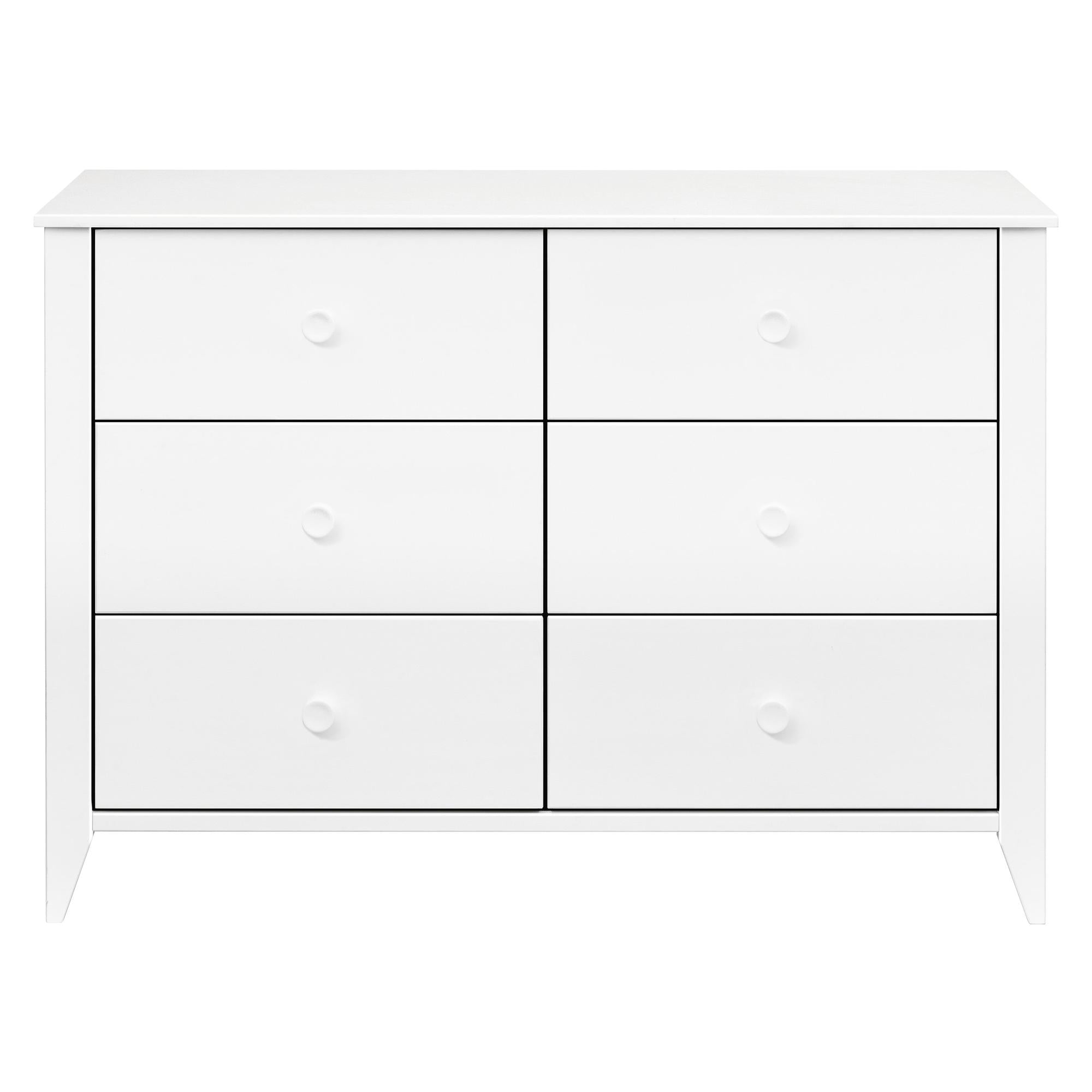 Babyletto Sprout 6-Drawer Double Dresser (RTA)
