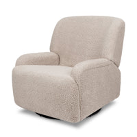 Babyletto Winslow Extra Wide Recliner and Swivel Glider