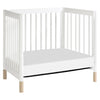 Babyletto Gelato 4-in-1 Convertible Mini Crib