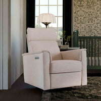 Namesake Willa Pro Power Recliner + Swivel Glider