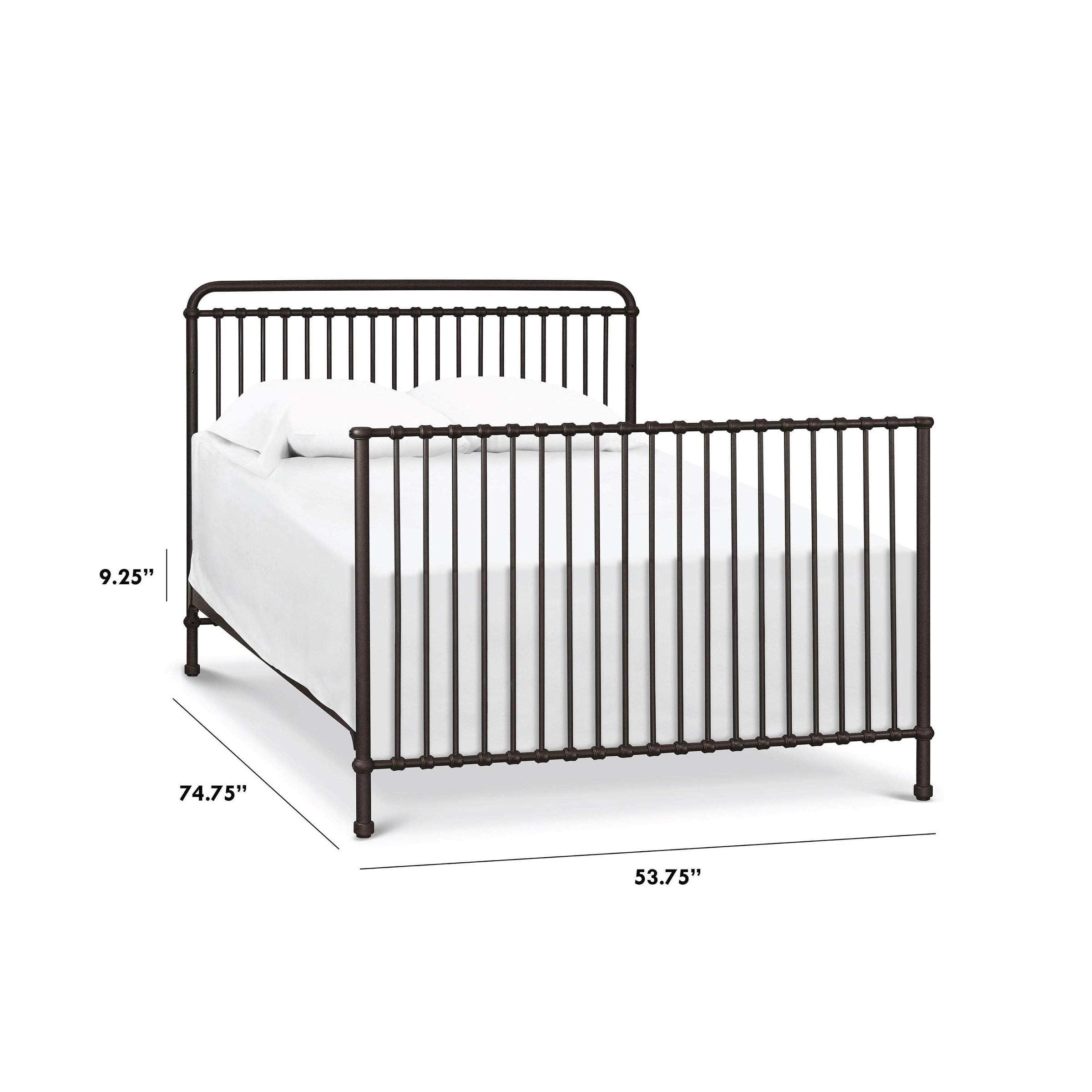 Namesake Winston Full Size Bed Conversion Kit
