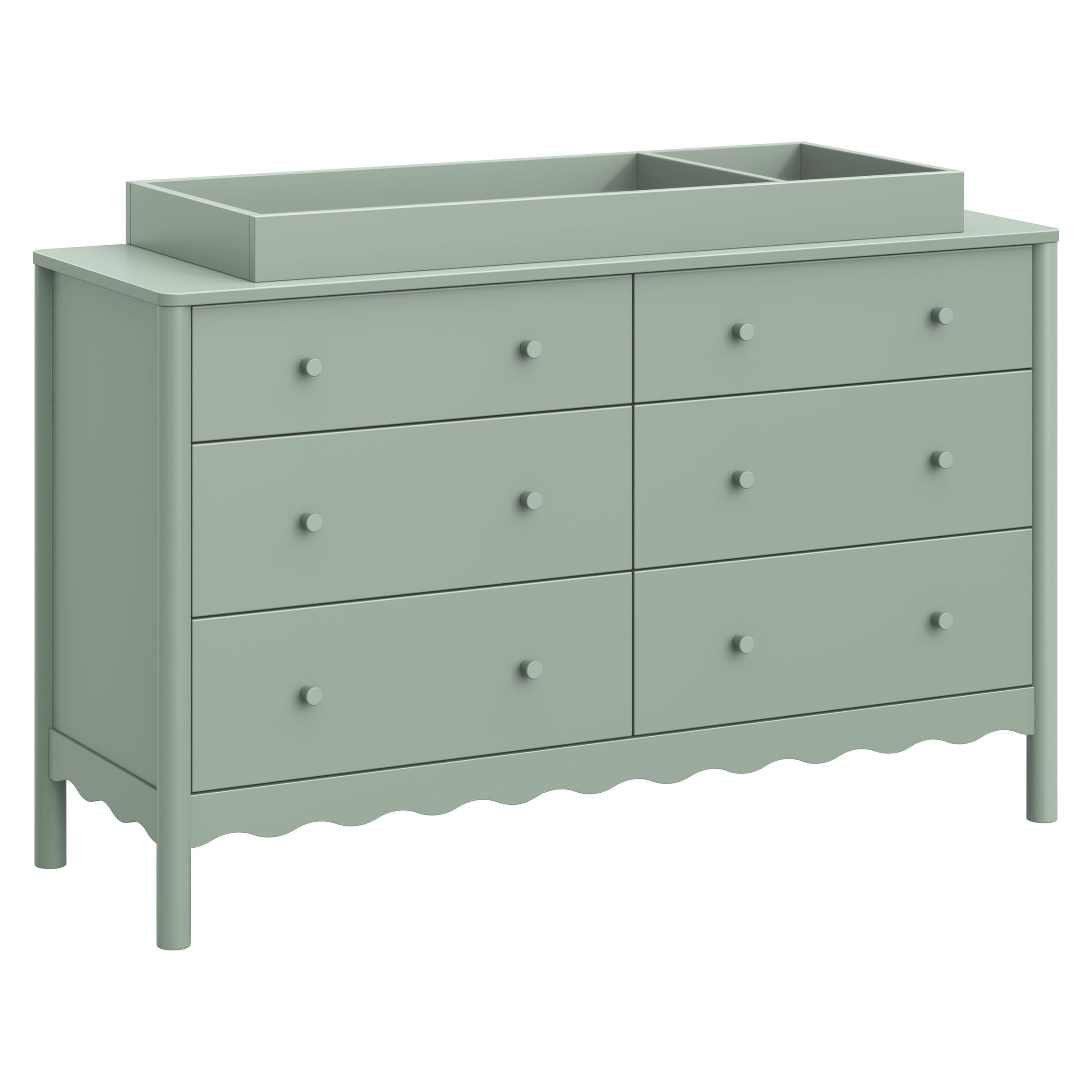 Babyletto Swell 6-Drawer Dresser