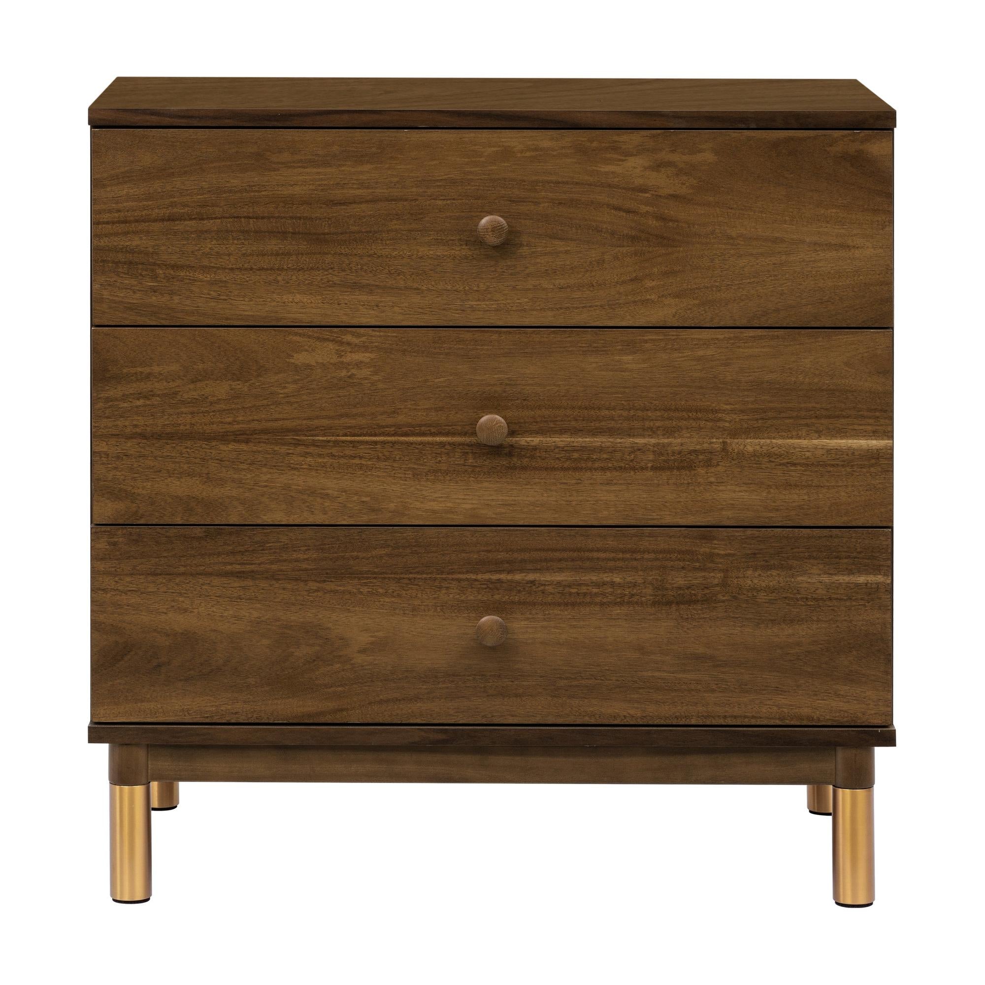 Babyletto Gelato 3-Drawer Changer Dresser with Removable Changing Tray (RTA)
