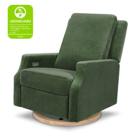 Namesake Crewe Electronic Recliner and Swivel Glider