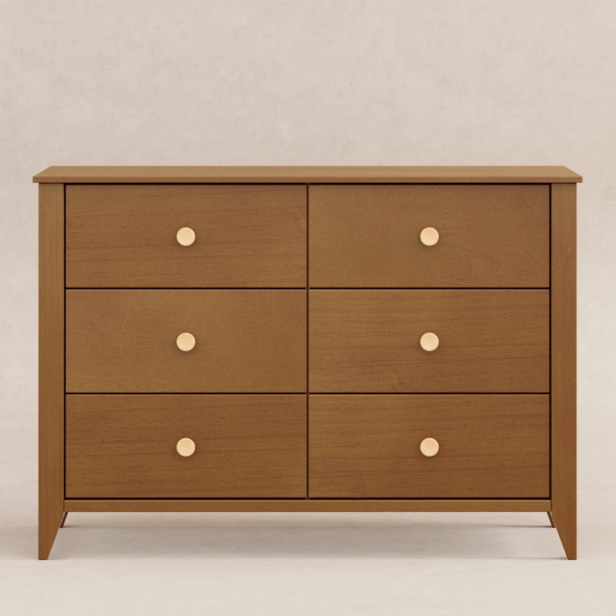 Babyletto Sprout 6-Drawer Double Dresser (RTA)
