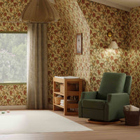 Namesake Crewe Recliner and Swivel Glider