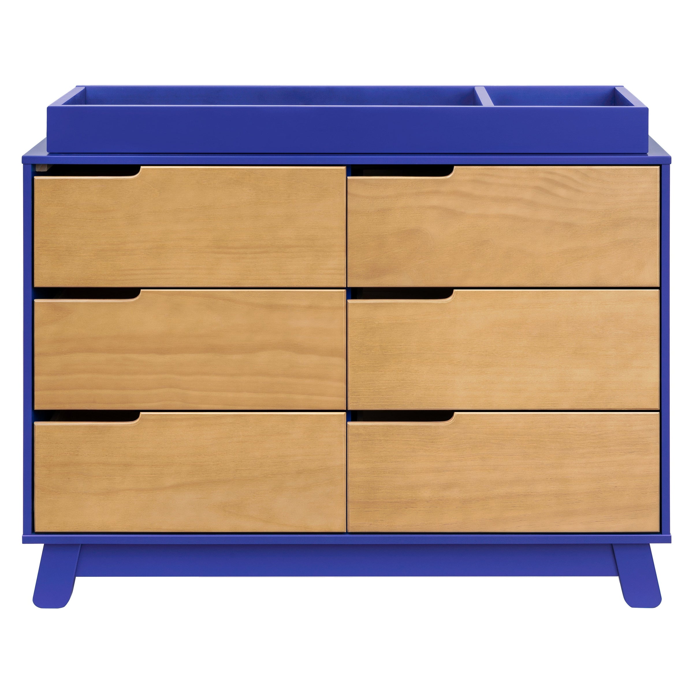 Hudson 6- Drawer Double Dresser Crib & Kids Hudson 6- Drawer Double Dresser Crib & Kids
