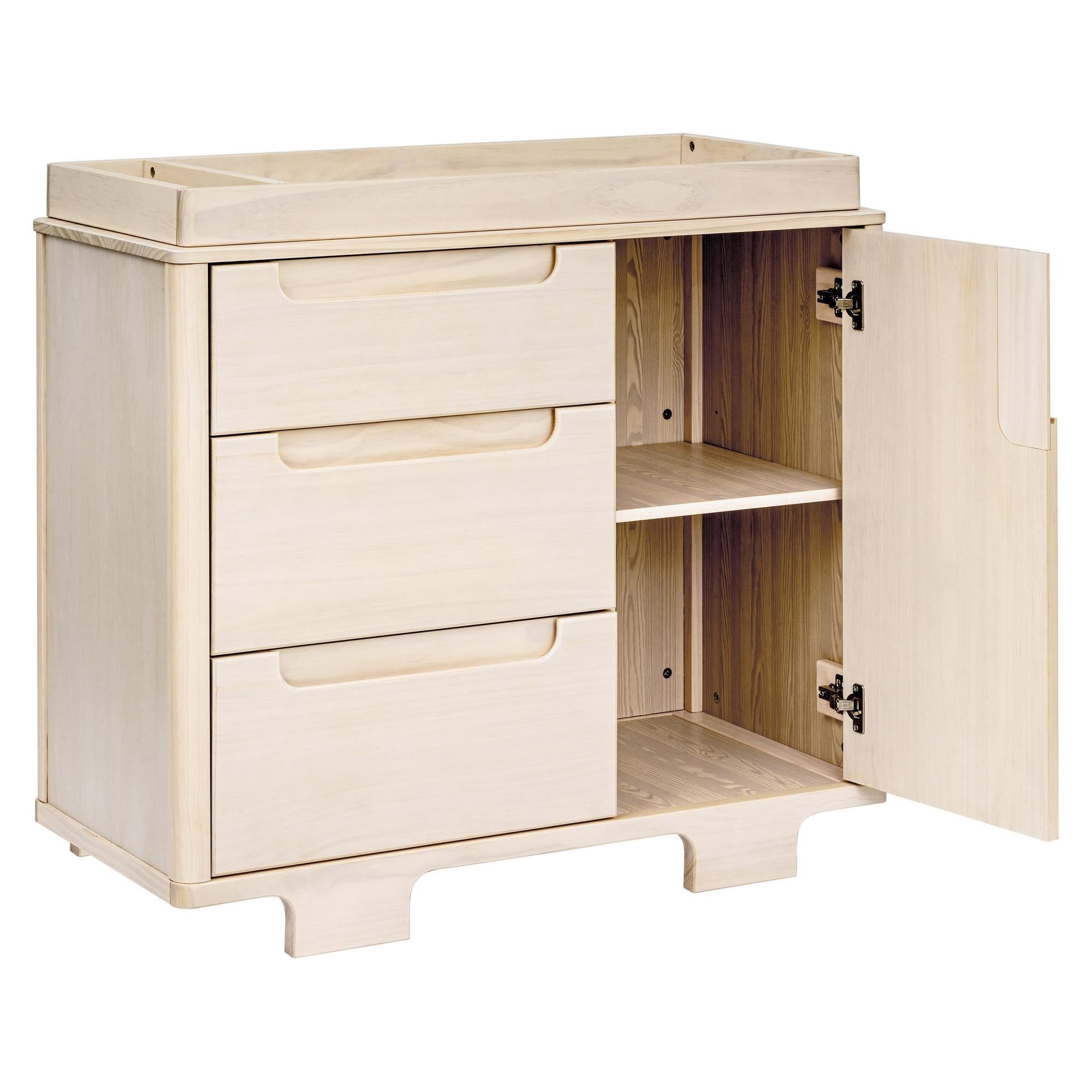 Babyletto Yuzu 3-Drawer Changer Dresser (RTA)