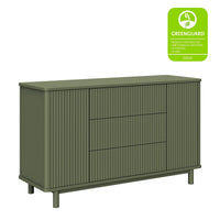 Babyletto Pogo Tambour Dresser
