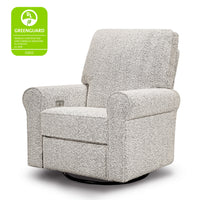 Monogram by Namesake Monroe Power Recliner and Swivel Glider in Boucle