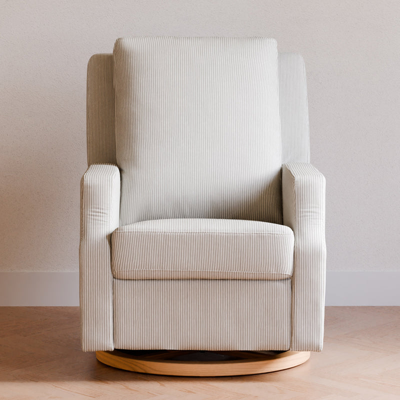 Namesake Crewe Electronic Recliner and Swivel Glider