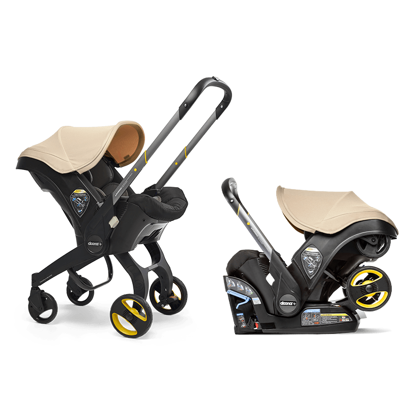 Doona Car Seat & Stroller – Crib & Kids
