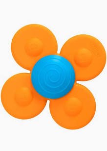 Fat Brain Toys New Whirly Squigz Single