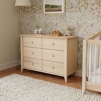 Babyletto Sprout 6-Drawer Double Dresser (RTA)