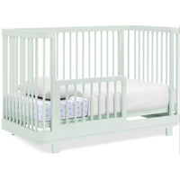 Delta Children Nest 4-in-1 Convertible Crib