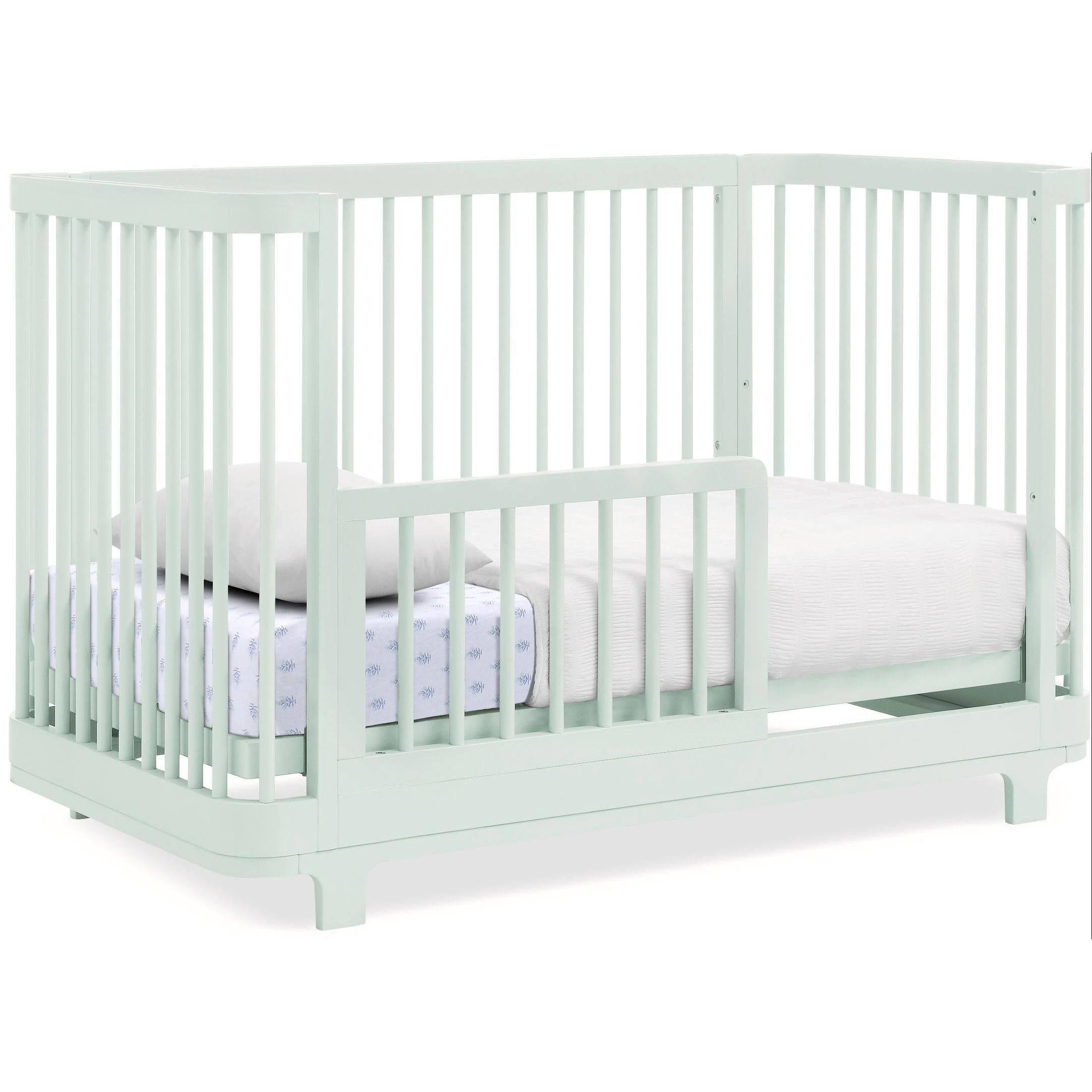 Delta Children Nest 4-in-1 Convertible Crib
