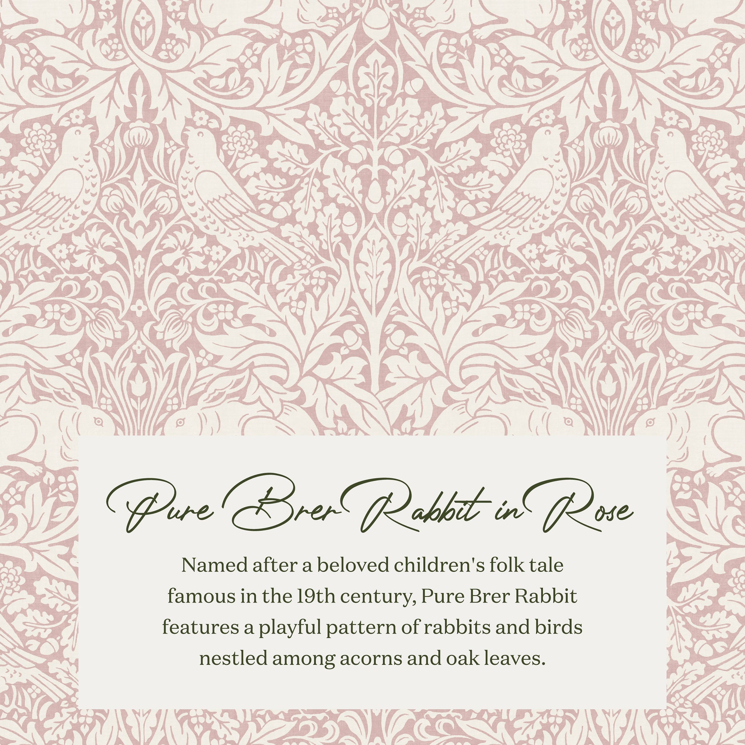 Morris & Co. x Namesake Crawford Pillowback Comfort Swivel Glider