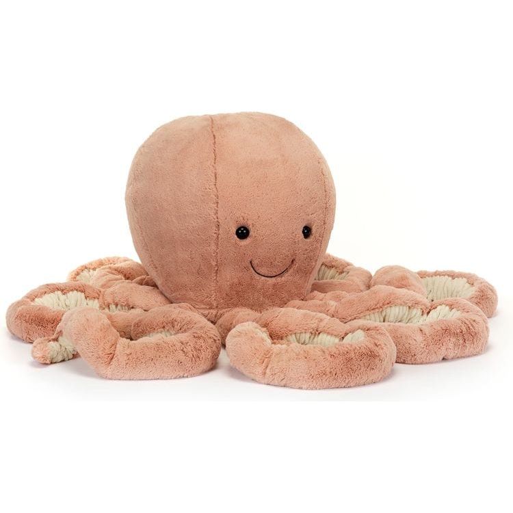 Jellycat Odell Octopus - Gigantic