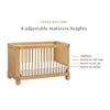Namesake Crosby 3-in-1 Convertible Crib