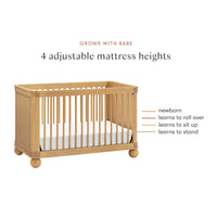 Namesake Crosby 3-in-1 Convertible Crib