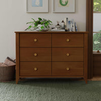 Babyletto Sprout 6-Drawer Double Dresser (RTA)