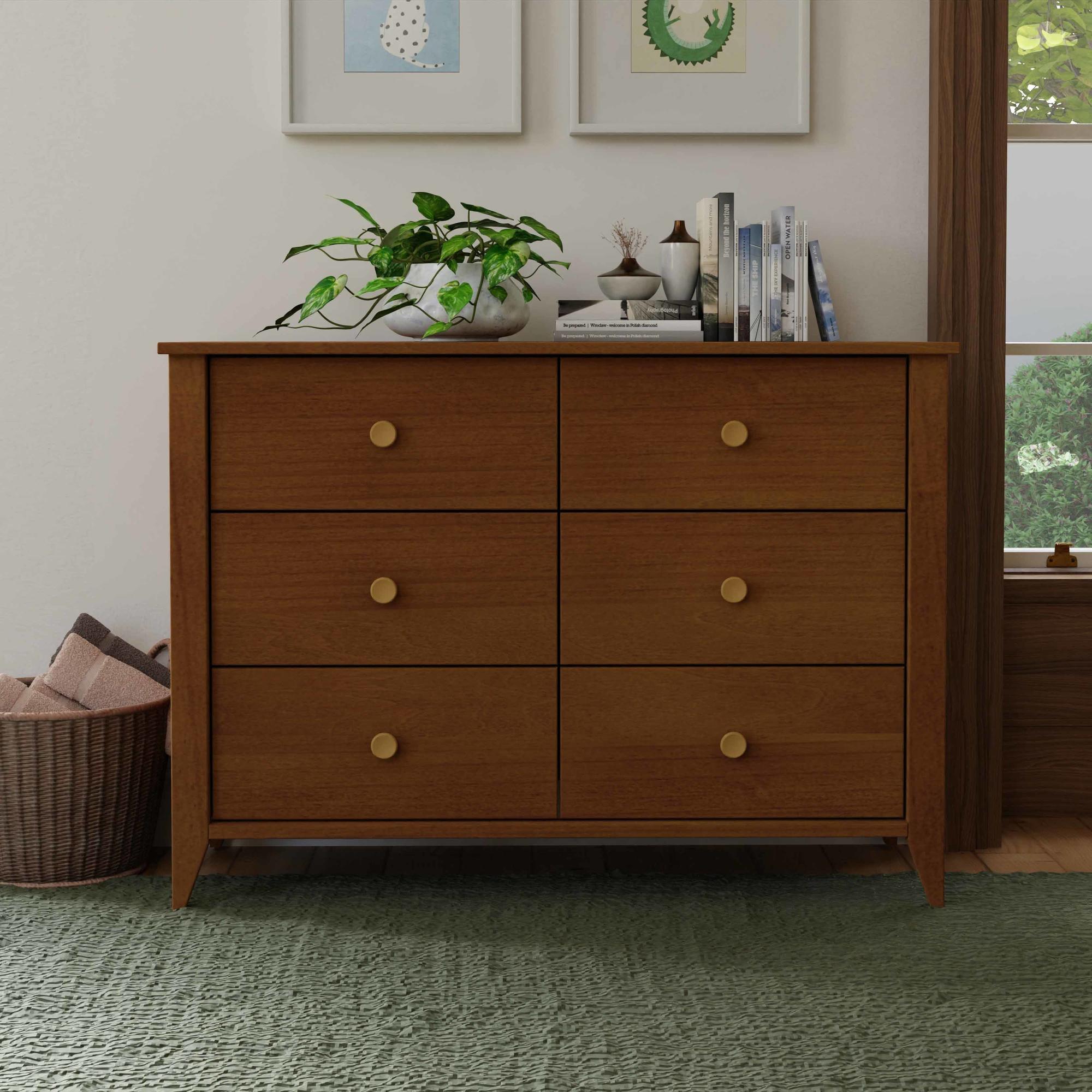 Babyletto Sprout 6-Drawer Double Dresser (RTA)