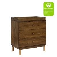 Babyletto Gelato 3-Drawer Changer Dresser with Removable Changing Tray (RTA)