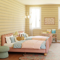 Babyletto Rizo Convertible Floor-to-Twin Bed