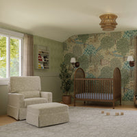 Morris & Co. x Namesake Crawford Gliding Ottoman