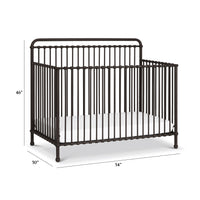 Namesake Winston 4-in-1 Convertible Crib