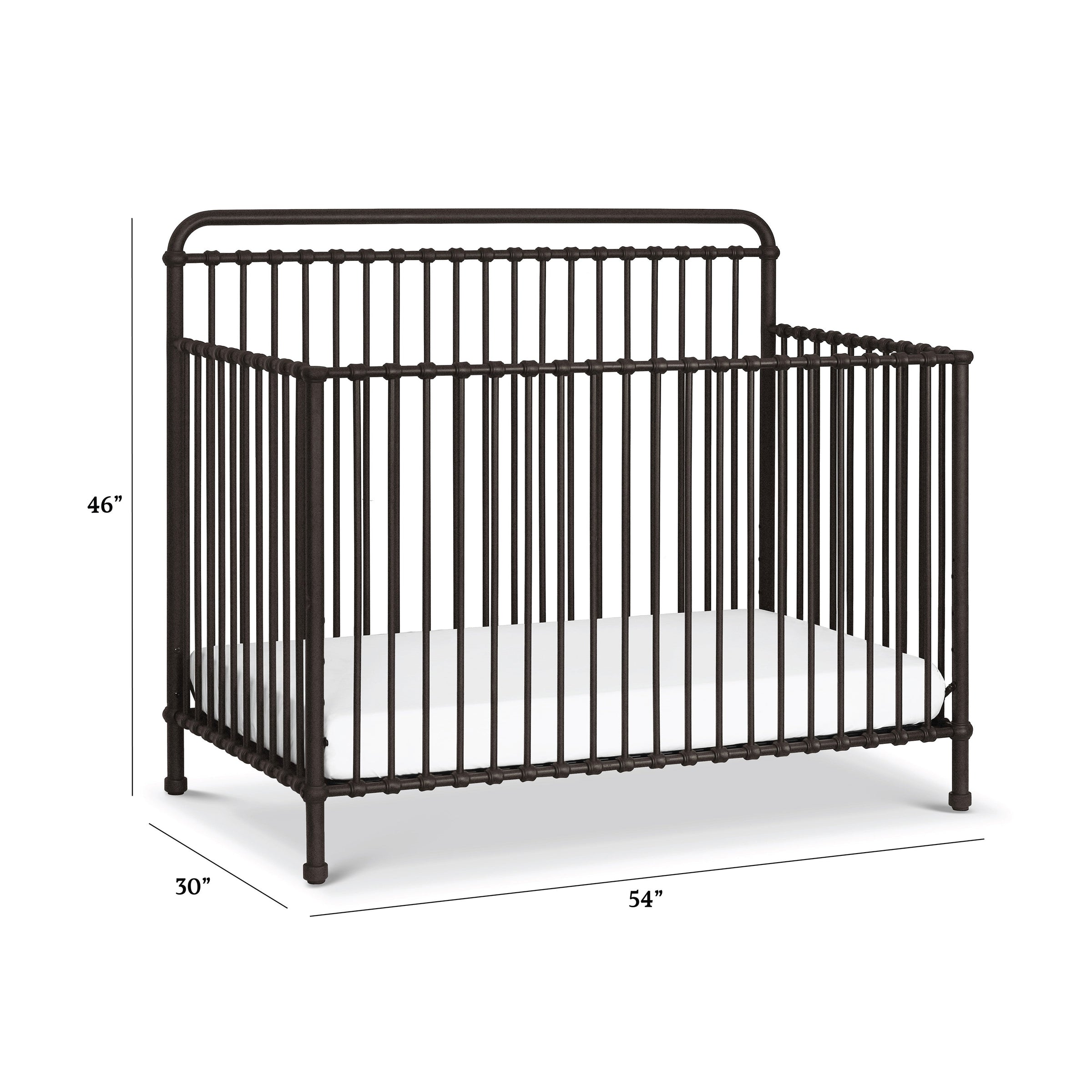 Namesake Winston 4-in-1 Convertible Crib