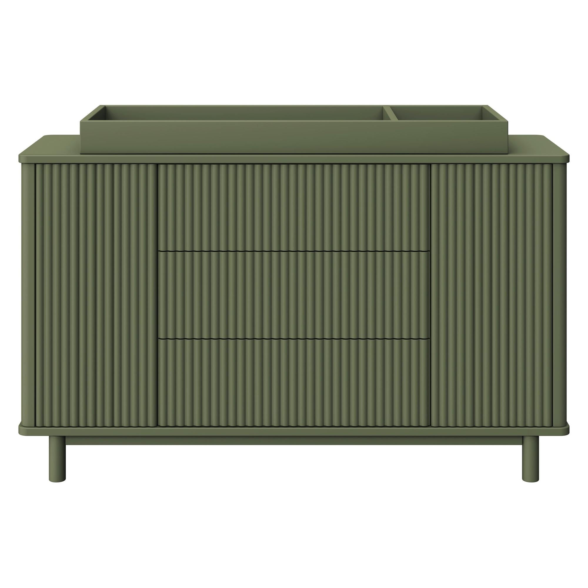 Babyletto Pogo Tambour Dresser