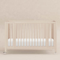Babyletto Rolli 9-in-1 Convertible All-Stages Crib with Bassinet & Toddler Bed Conversion Kits