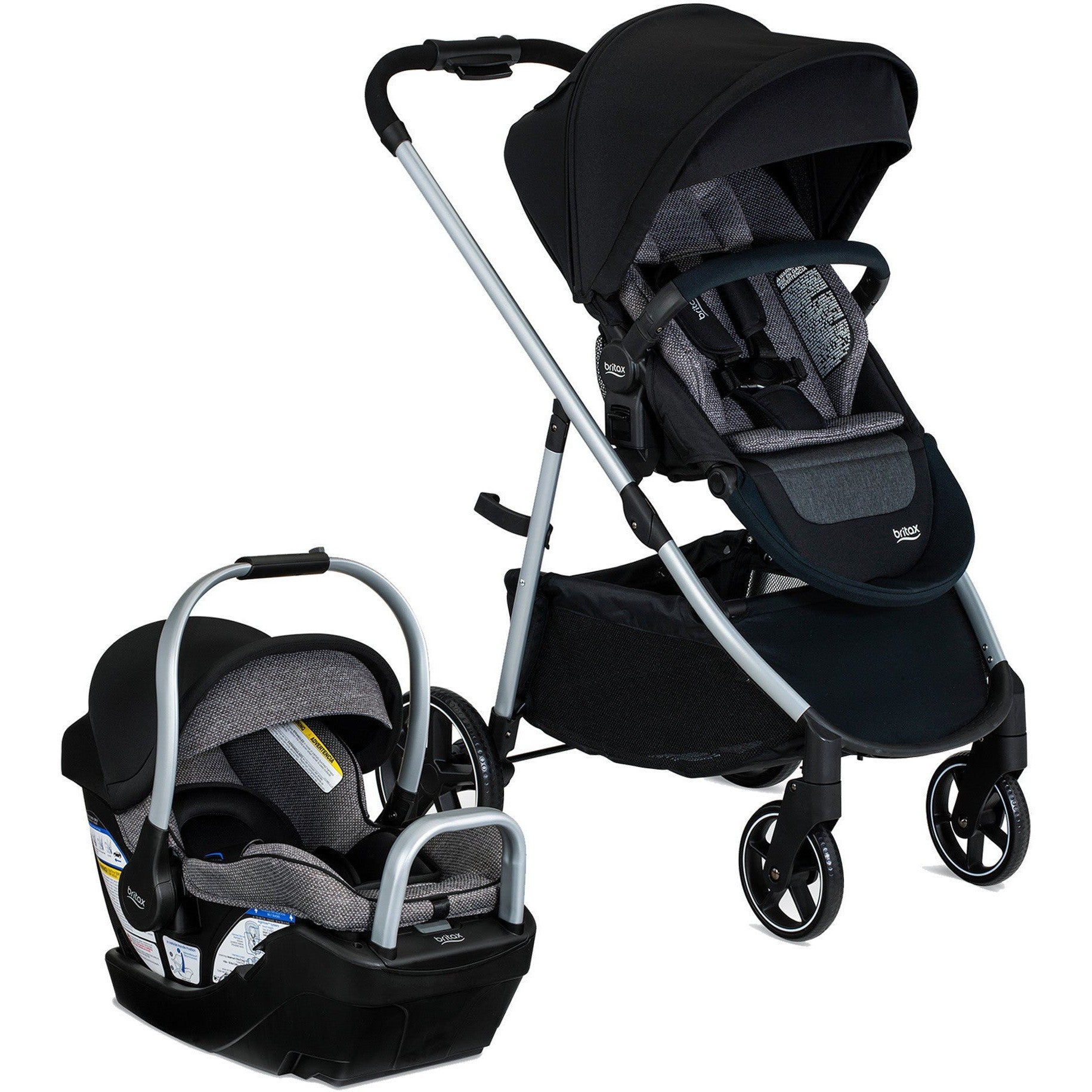 britax willow infant car seat Britax Willow Grove Travel System – Crib & Kids