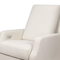 Namesake Crewe Electronic Recliner and Swivel Glider