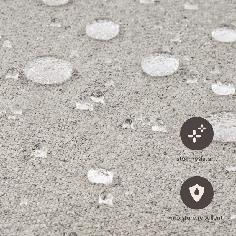 Babyletto Kai Rocker in Eco-Performance Fabric | Water Repellent & Stain Resistant