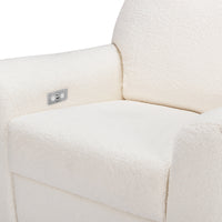 Babyletto Sunday Power Recliner and Swivel Glider