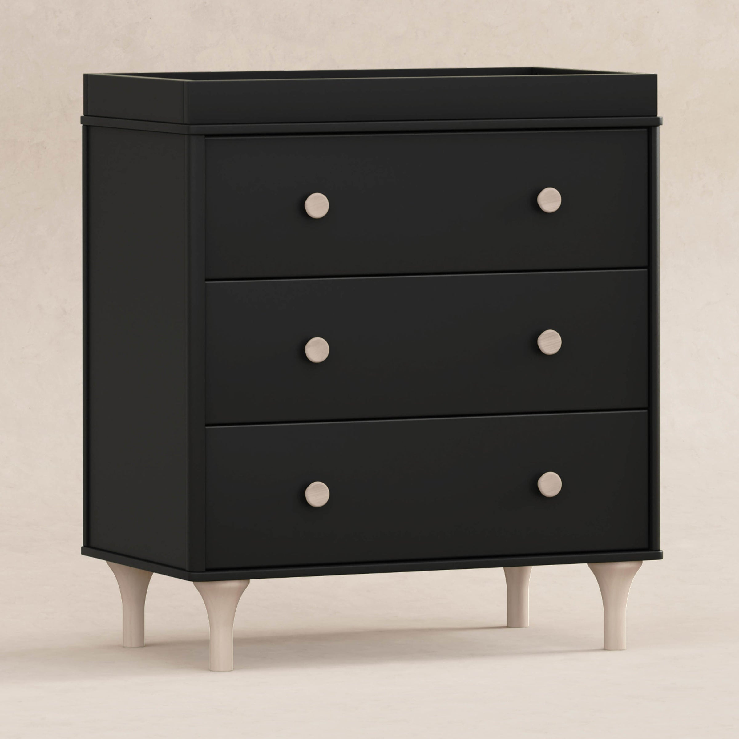 Lolly 3-Drawer Changer Dresser – Crib & Kids Lolly 3-Drawer Changer Dresser – Crib & Kids