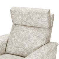 Morris & Co. x Namesake Willa Plus Power Glider Recliner w/ Power Headrest