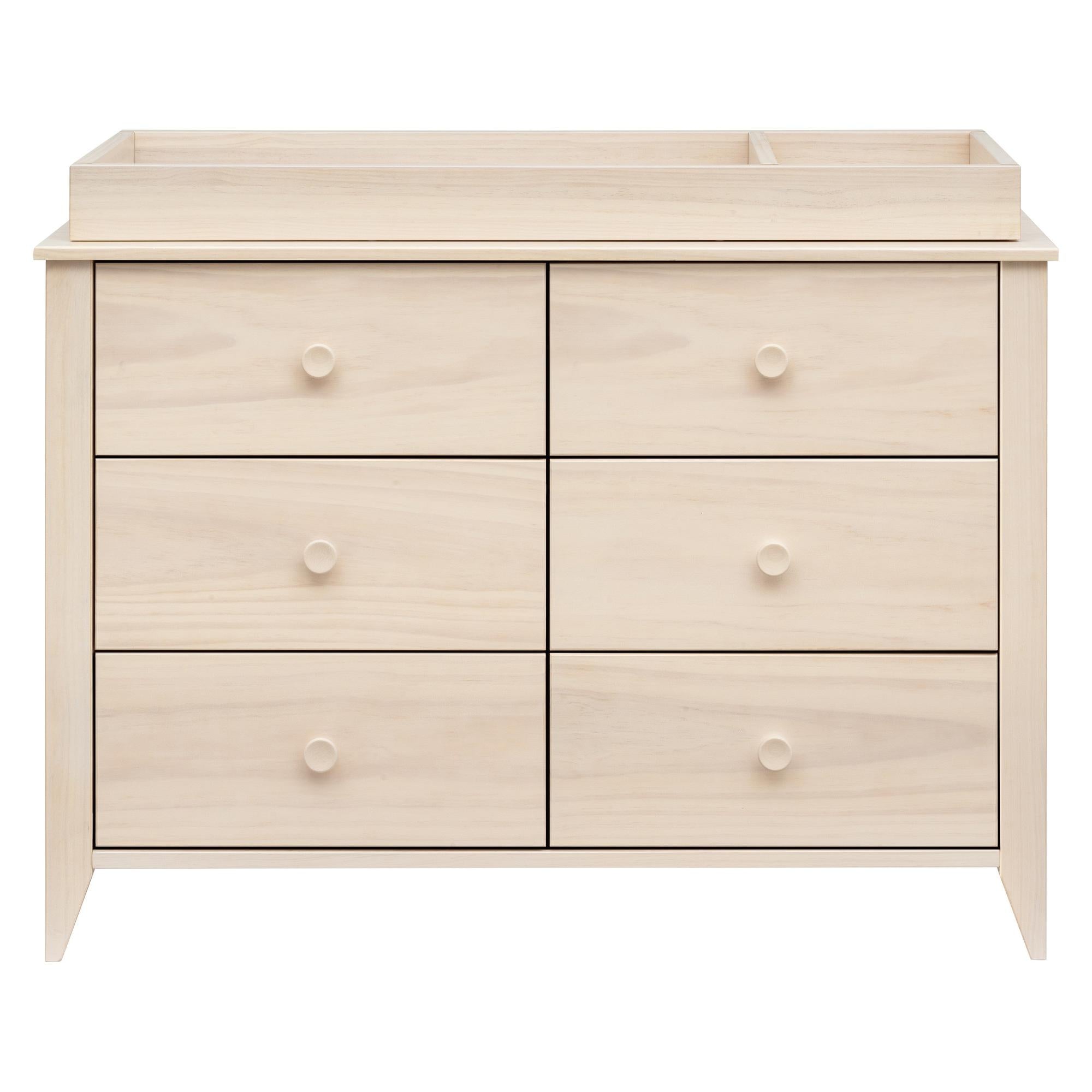 Babyletto Sprout 6-Drawer Double Dresser (RTA)
