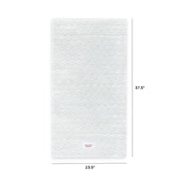 M5346C,Babyletto,Pure Core Non-Toxic Mini Crib Mattress with Hybrid Cover