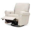 Monogram by Namesake Monroe Power Recliner and Swivel Glider