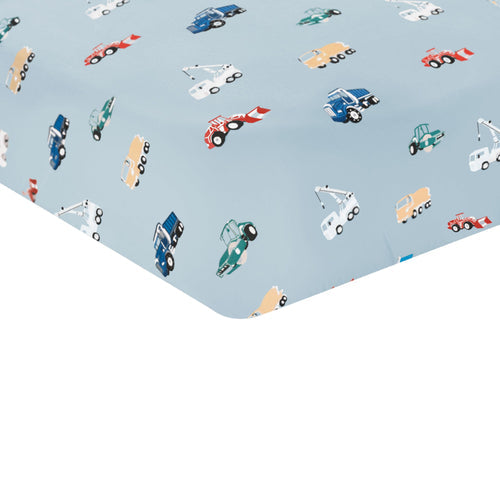 Kyte Baby Fitted Crib Sheet