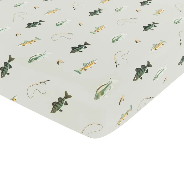 Kyte Baby Fitted Crib Sheet