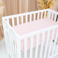Kyte Baby Mini Crib Sheet