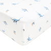 Kyte Baby Mini Crib Sheet