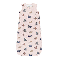 Kyte Baby Sleep Bag - Blush Butterfly 1.0 Tog